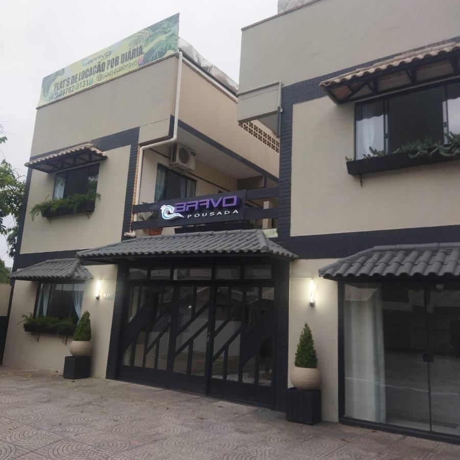 Pousada Bravo Balneário Camboriú Eksteriør bilde