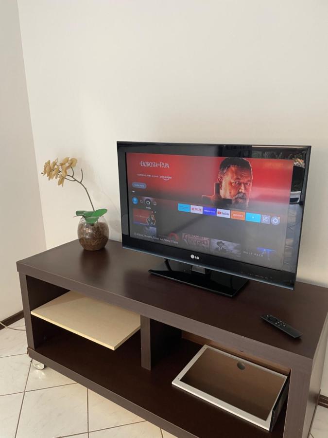 Pousada Bravo Balneário Camboriú Eksteriør bilde